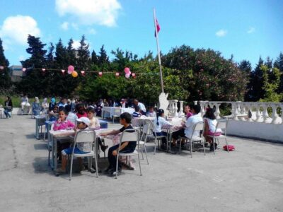 École Ain Bittar Menzel Jemil