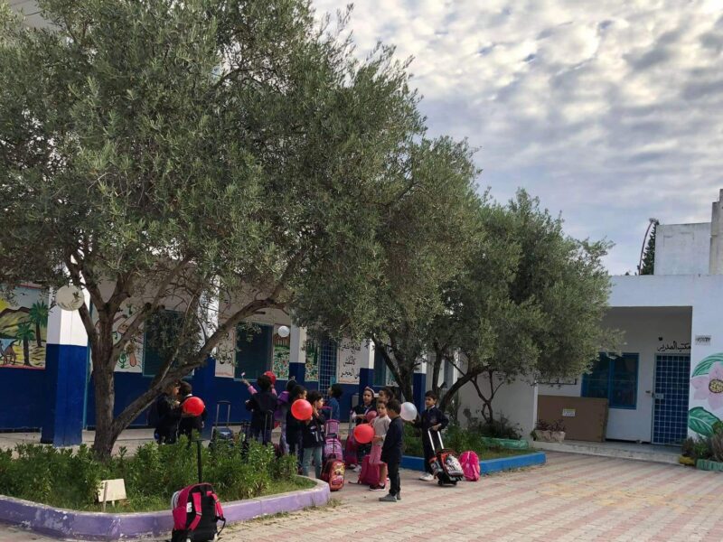 École Primaire Manar 1-المنار