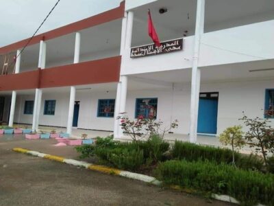 École Cité Ikbel Tinja-حي الاقبال