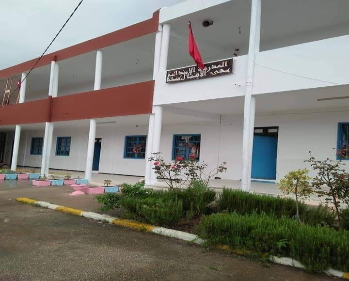 École Cité Ikbel Tinja-حي الاقبال