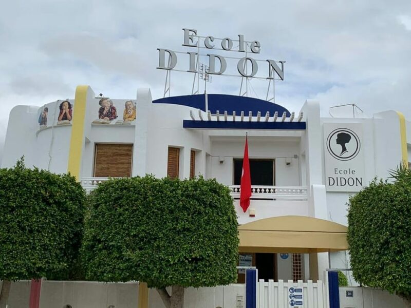 École Privée Didon Manar 3- ديدون