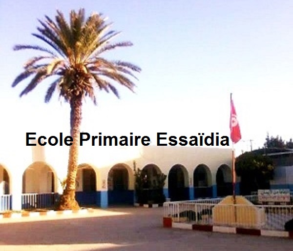 École Ali Abd El Jaoued-السعيدية