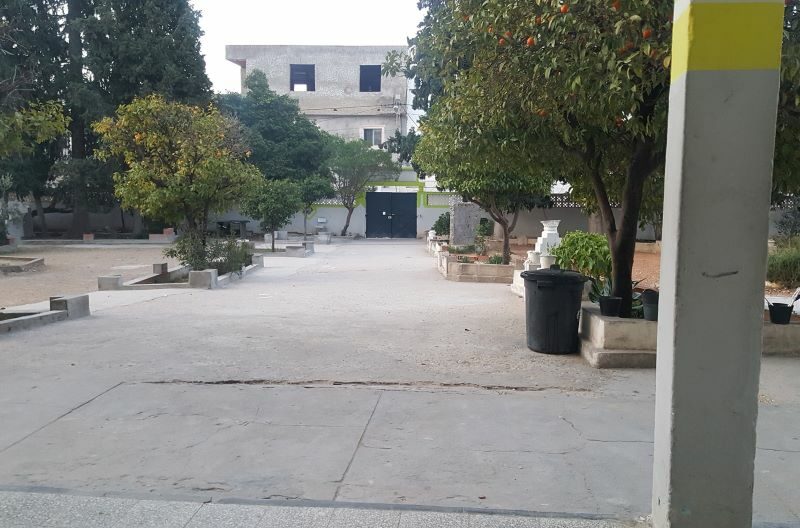 École Ettahrir 3-حي التحرير