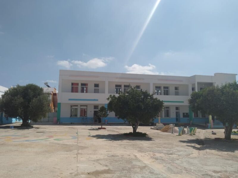 École Primaire Sahnoun1-سحنون