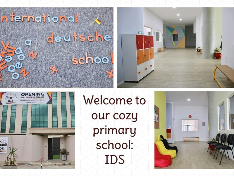 IDS-Private International School