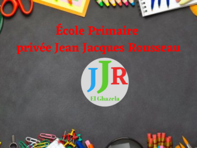 École Privée Jean Jacques Rousseau Ghazela