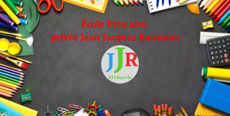 École Privée Jean Jacques Rousseau Ghazela