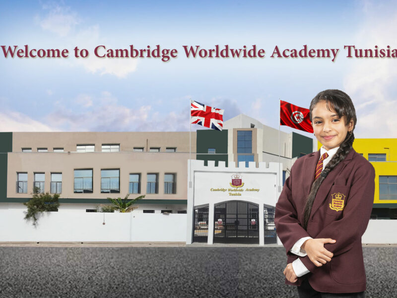 Cambridge Wordwide Academy La Soukra