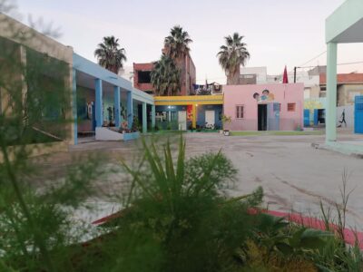 École Primaire Cité Ennassim Soukra-النسيم