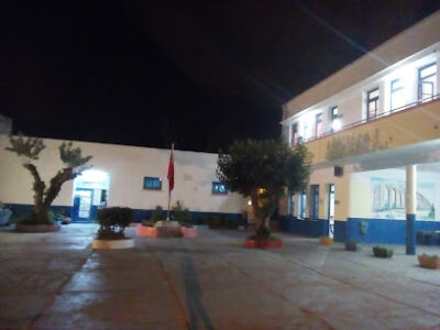 École El Kharouba- نهج الخروبة