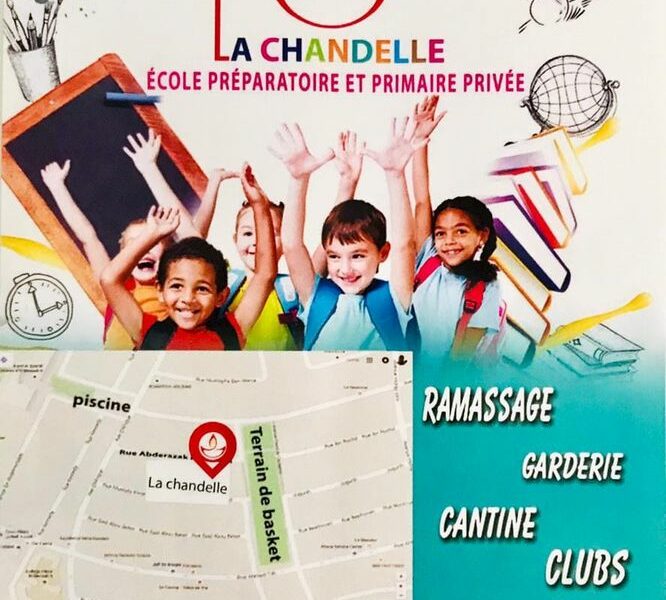 École Privée La Chandelle Menzah 5