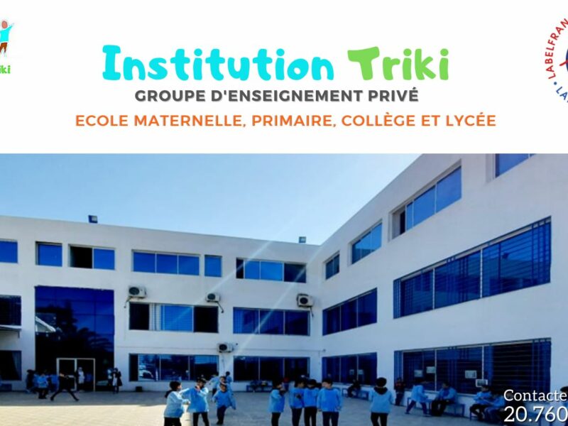 École Privée Institution Triki-الطريقي