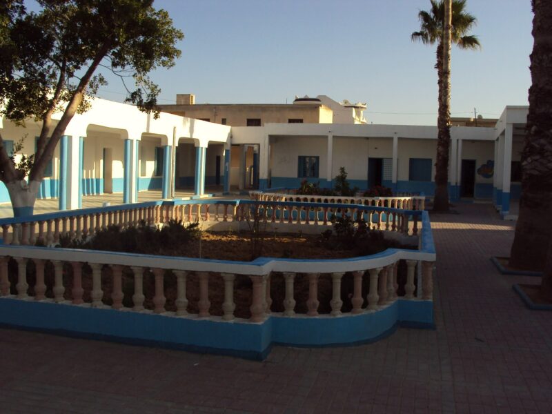 École Ibn Khaldoun Khniss-إبن خلدون خنيس