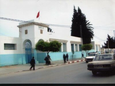 École Primaire Bennane Hamdane-بنان حمدان