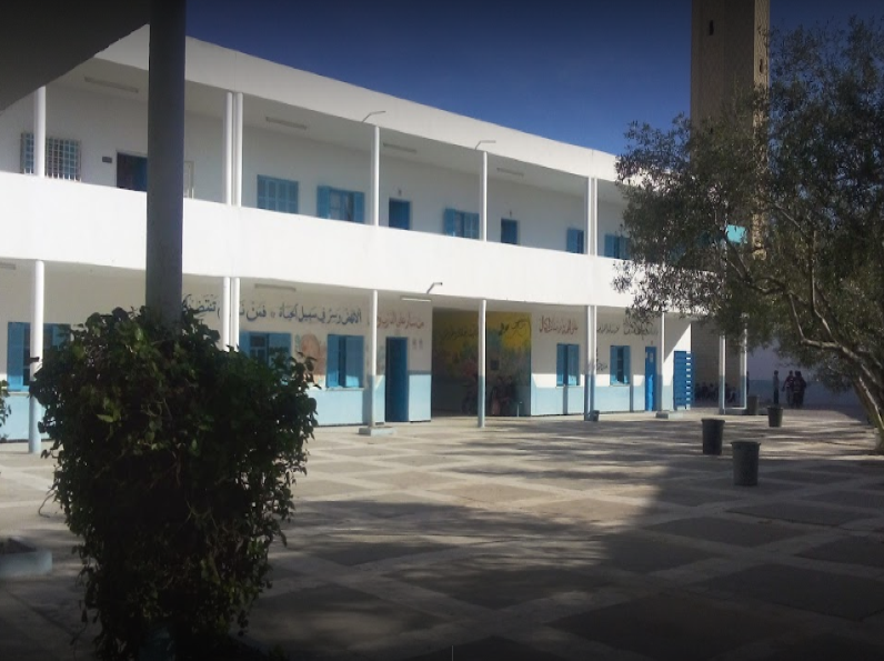 École Primaire Cité Omrane Monastir-حي العمران