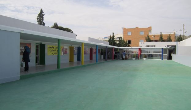 École Privée El Farabi Sahline-الفارابي