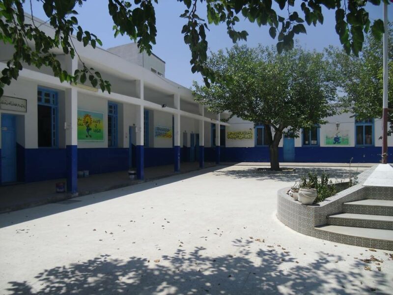 École Av. Bourguiba El Fath Moknine-الفتح