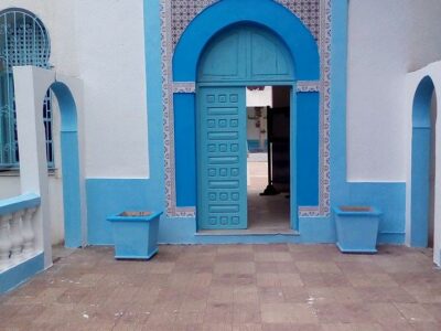 École Primaire El Hidaya Jemmal-الهداية