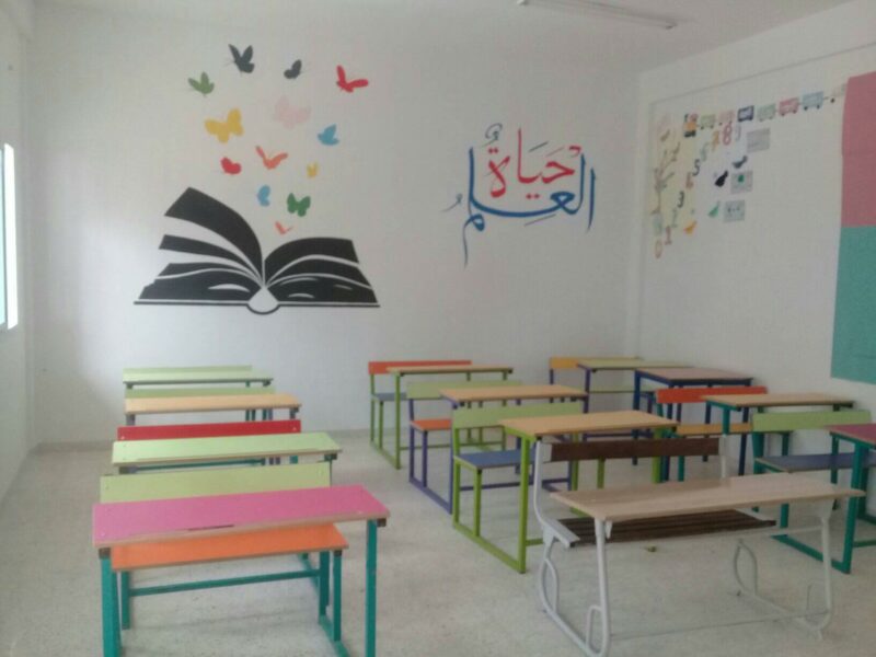 École Privée Imtiez Jedeida-الإمتياز