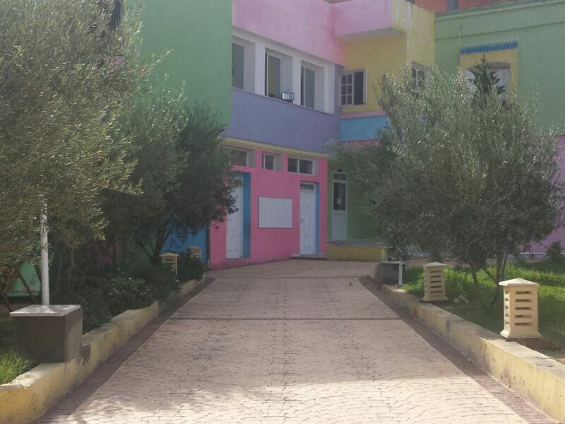 École Privée Modern School Jemmal-الحديثة