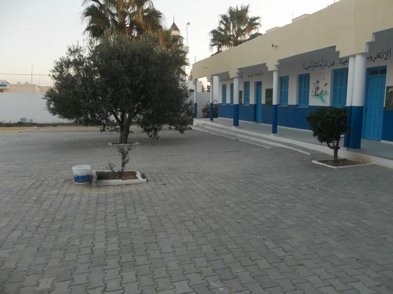 École Primaire Sidi Nasr Monastir-سيدي النصر