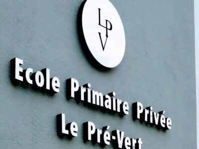 École Le Pré-vert Mégrine-المرج الأخضر