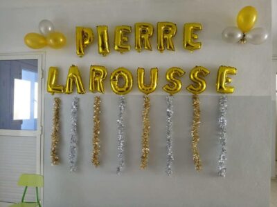 École Pierre Larousse-بيار_لاروس