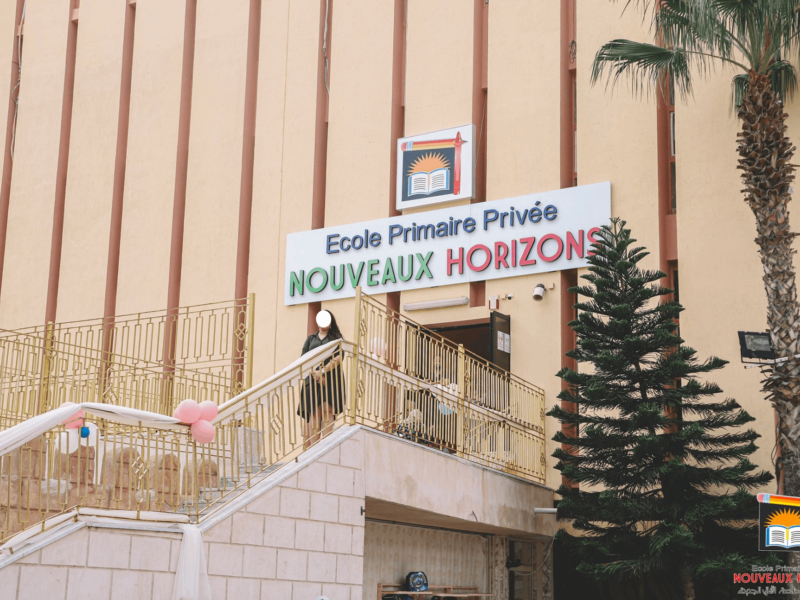 École Les Nouveaux Horizons-الآفاق الجديدة