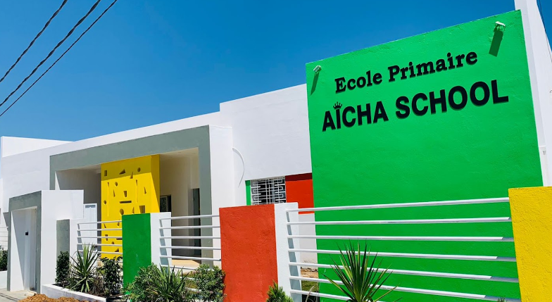 École Privée Aicha School-عائشة