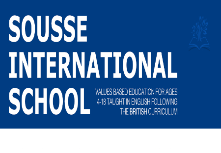 École Internationale Sousse-المدرسة الدولية