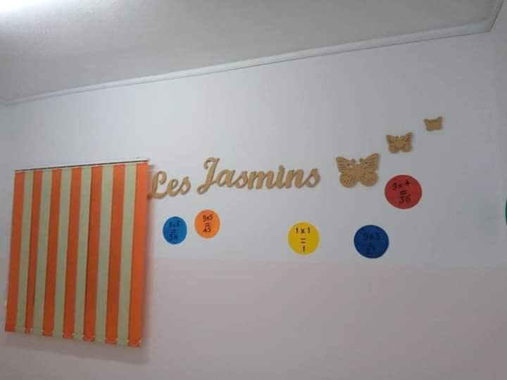 École Privée Les Jasmins-الياسمين الزاوية